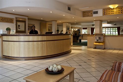 Road Lodge Рюстенбург Экстерьер фото