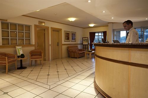 Road Lodge Рюстенбург Экстерьер фото